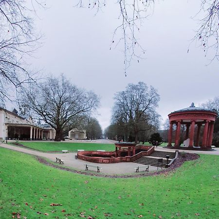 Privat Zimmer In Bad Homburg Bei Kurhaus 바트 홈부르크 포어 데어 회에 외부 사진