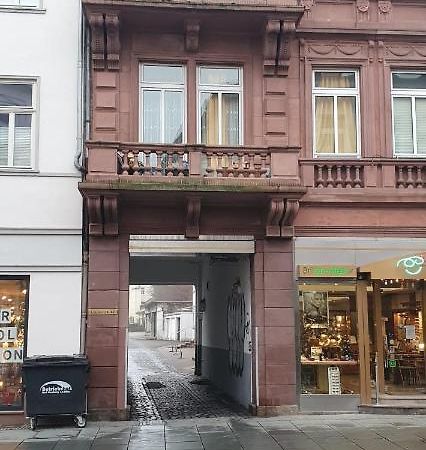 Privat Zimmer In Bad Homburg Bei Kurhaus 바트 홈부르크 포어 데어 회에 외부 사진